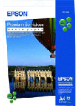 PAPIER PHOTO PREMIUM SEMI-GLACE EPSON C13S041332